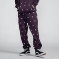 Joggpant Santa Cruz Watcher Jogger Blackcurrant