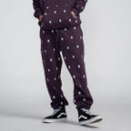 Joggpant Santa Cruz Watcher Jogger Blackcurrant