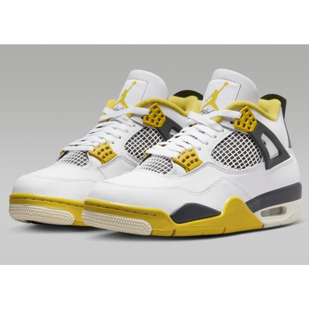 Jordan 4 Vivid Sulfur - Insidshop.com