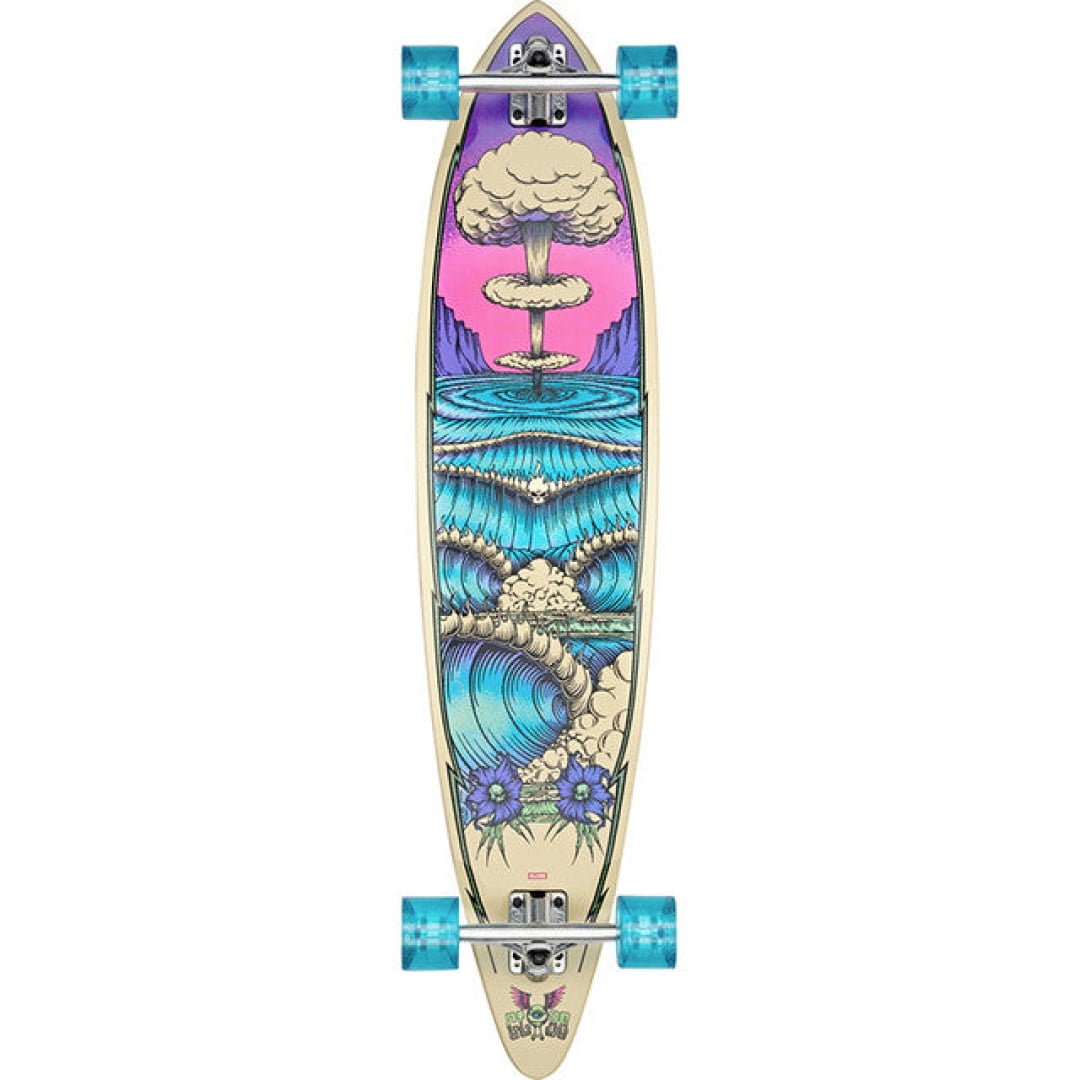 Longboard cruWave Machine Noosa 43’’ Globe - UNIQUE