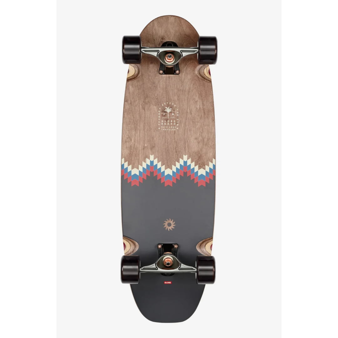 Longboard Globe Mirage Coaster - 31’’ / UNIQUE