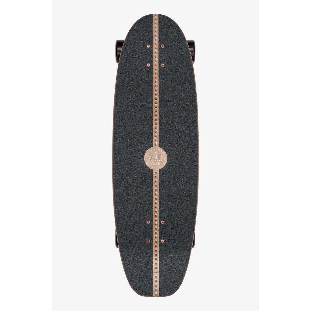 Longboard Globe Mirage Coaster - 31’’ / UNIQUE