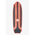 Longboard Globe Red/Spider Sidewalk Slider - 31’’ / UNIQUE