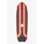 Longboard Globe Red/Spider Sidewalk Slider - 31’’ / UNIQUE