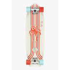 Longboard Globe Red/Spider Sidewalk Slider - 31’’ / UNIQUE