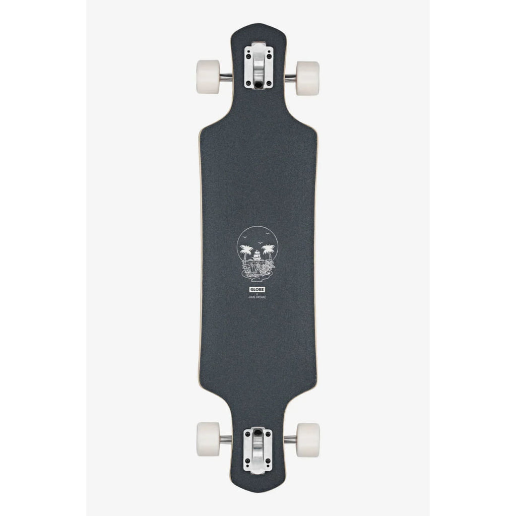 Longboard globe Reflection Geminon 37.5’’ - 37/5’’ / UNIQUE
