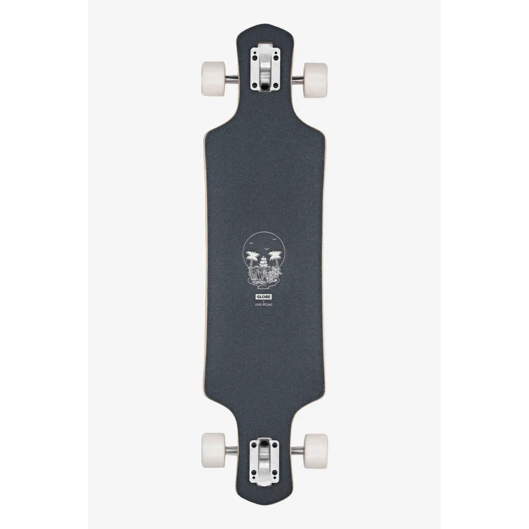 Longboard globe Reflection Geminon 37.5’’ - 37/5’’ / UNIQUE
