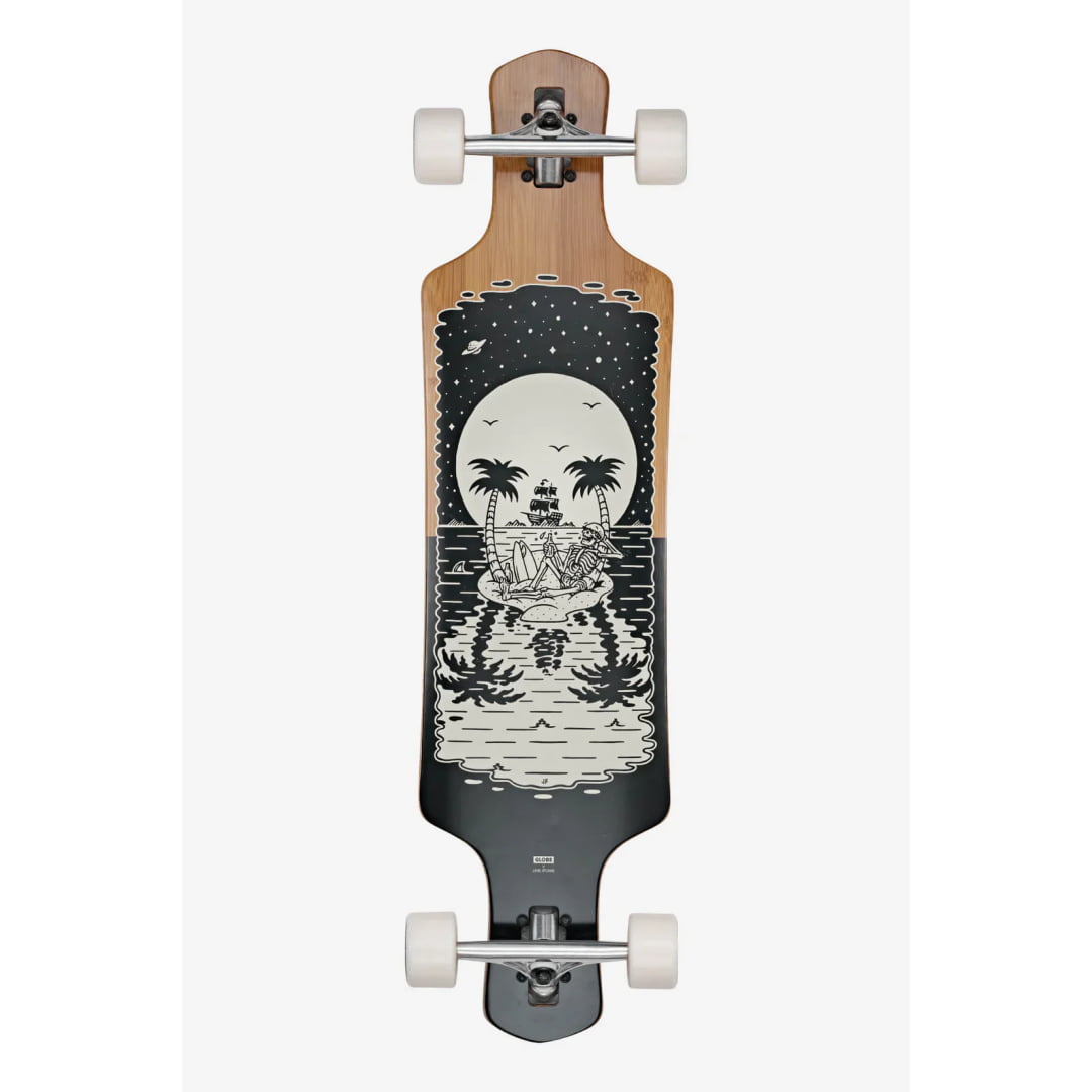 Longboard globe Reflection Geminon 37.5’’ - 37/5’’ / UNIQUE