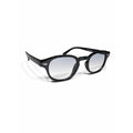 Lunette de Soleil 0003 Black C1 Gradient Blue - Unique