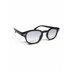 Lunette de Soleil 0003 Black C1 Gradient Blue - Unique
