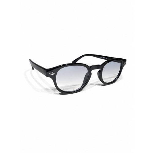 Lunette de Soleil 0003 Black C1 Gradient Blue - Unique