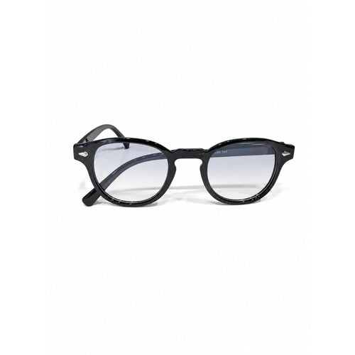 Lunette de Soleil 0003 Black C1 Gradient Blue - Unique