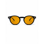 Lunette de Soleil 0003 Black C2 Gradient Orange - Unique