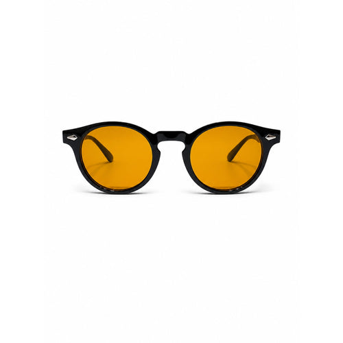 Lunette de Soleil 0003 Black C2 Gradient Orange - Unique