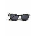 Lunette de Soleil 0006 Transparent Green - Unique