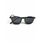 Lunette de Soleil 0006 Transparent Green - Unique
