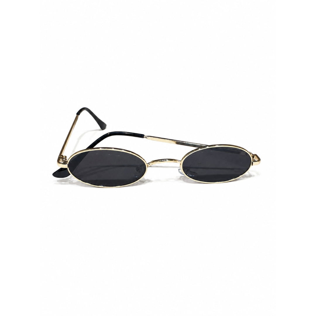 Lunette de Soleil 0009 C2 Gold Black - Unique