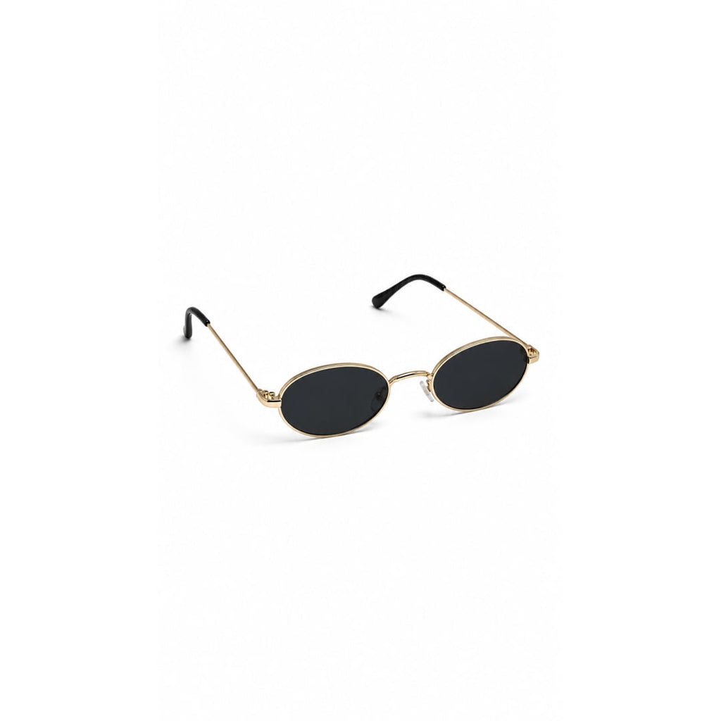 Lunette de Soleil 0009 C2 Gold Black - Unique