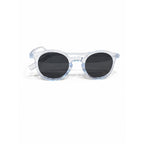 Lunette de Soleil 0010 Transparent Grey - Unique
