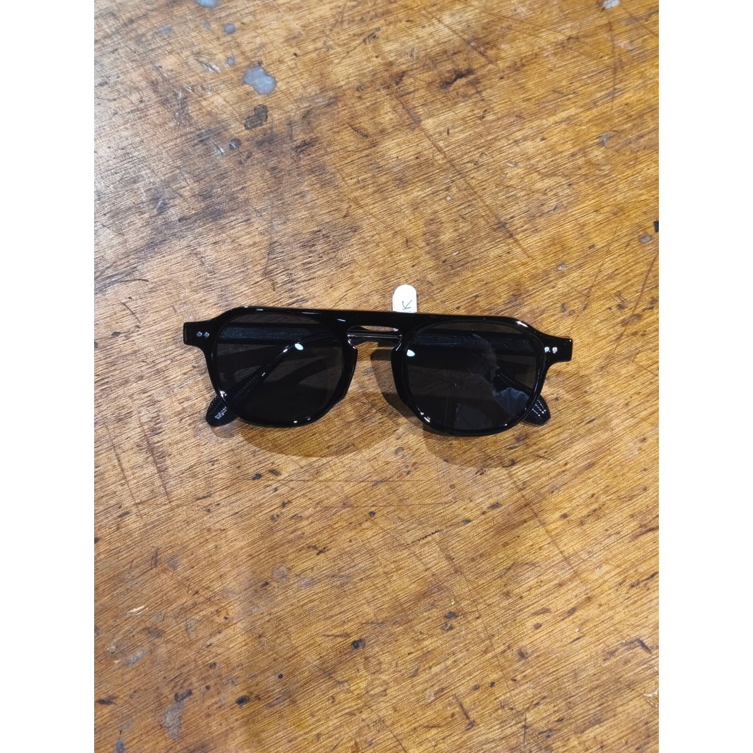 Lunette de Soleil 0011 C01 Black - Unique / Insidshop.com