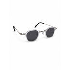 Lunette de Soleil 0022 Transparent Grey - Unique