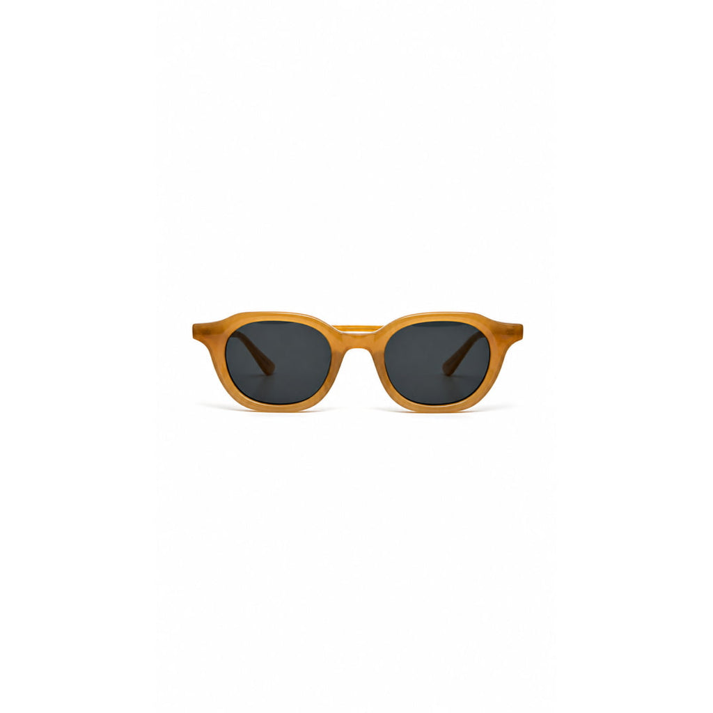 Lunette de Soleil Ovale 0016 Tea - Unique / Insidshop.com