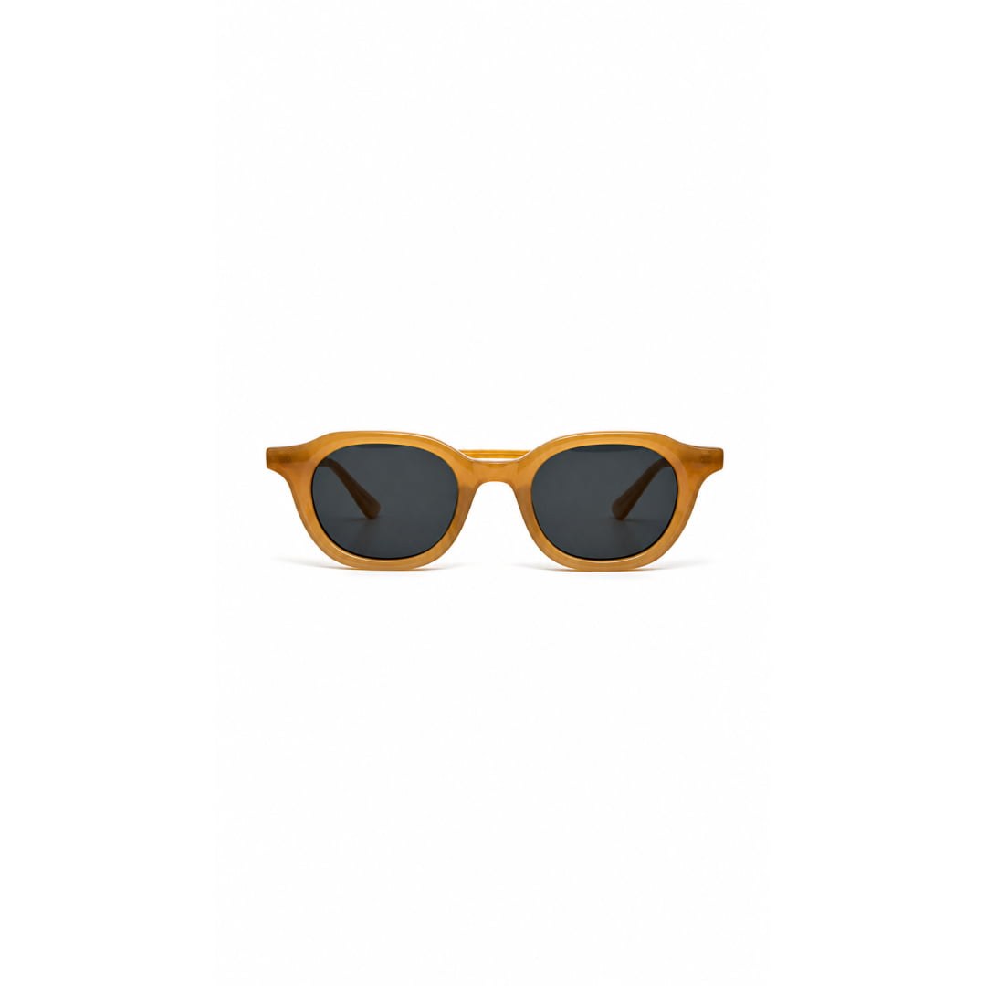 Lunette de Soleil Ovale 0016 Tea - Unique / Insidshop.com