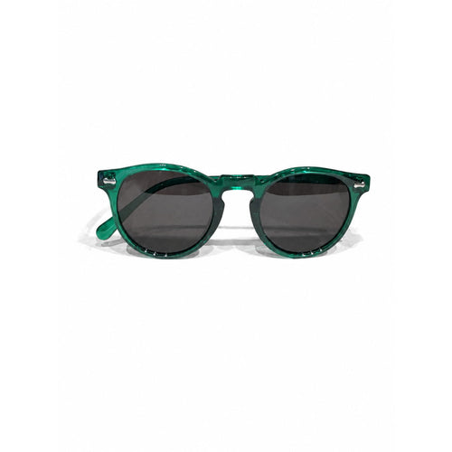 Lunette de Soleil Polar 0019 Green Black - Unique