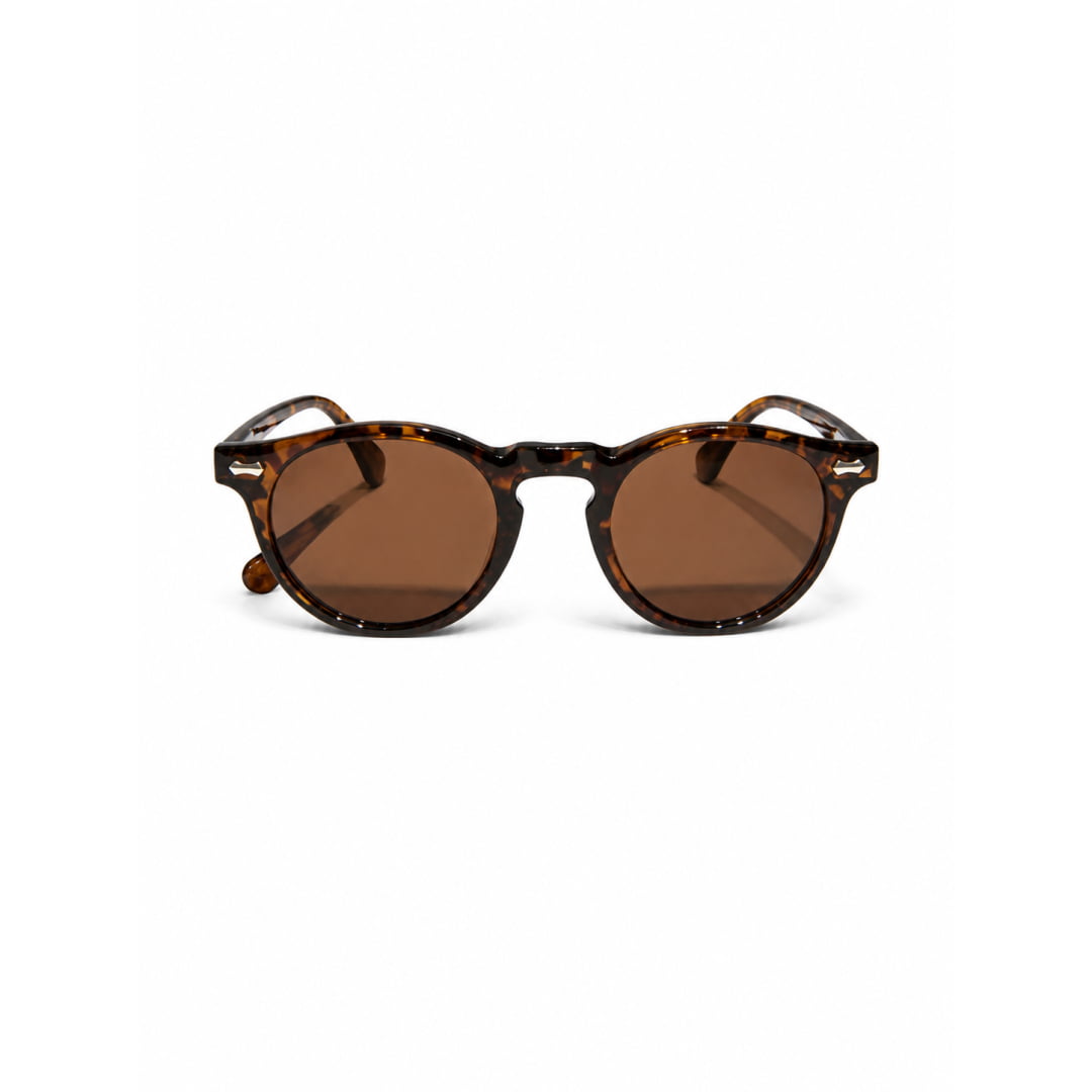 Lunette de Soleil Polar 0019 Léopard Brown - Unique