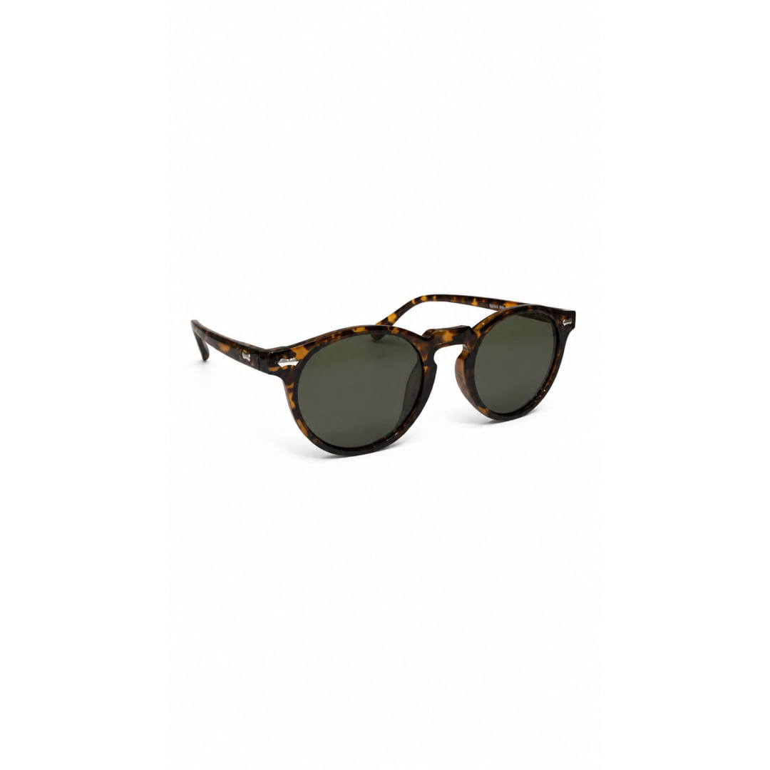 Lunette de Soleil Polar 0019 Léopard Dark Green - Unique