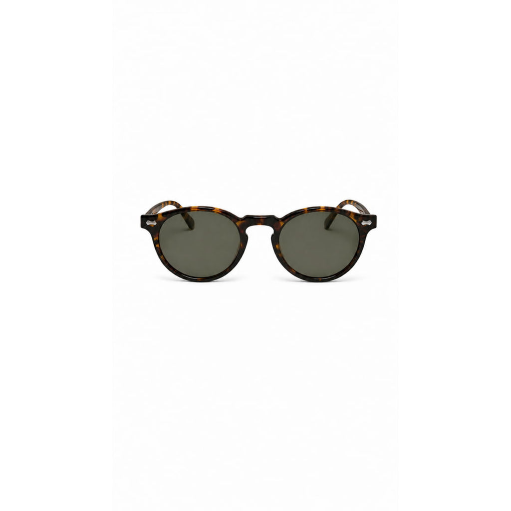 Lunette de Soleil Polar 0019 Léopard Dark Green - Unique