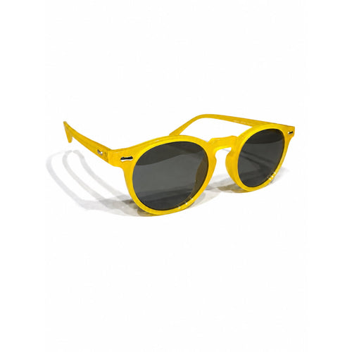 Lunette de Soleil Polar 0019 Yellow Dark Green - Unique