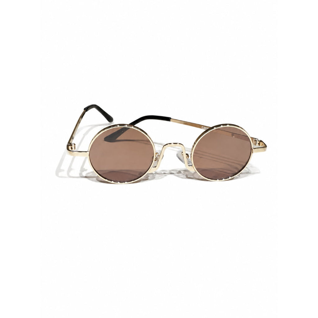 Lunette de Soleil STEAM 0002 Tea - Unique / Steam