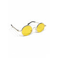 Lunette de Soleil STEAM 0002 Yellow - Unique / Steam