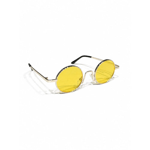 Lunette de Soleil STEAM 0002 Yellow - Unique / Steam