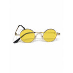 Lunette de Soleil STEAM 0002 Yellow - Unique / Steam