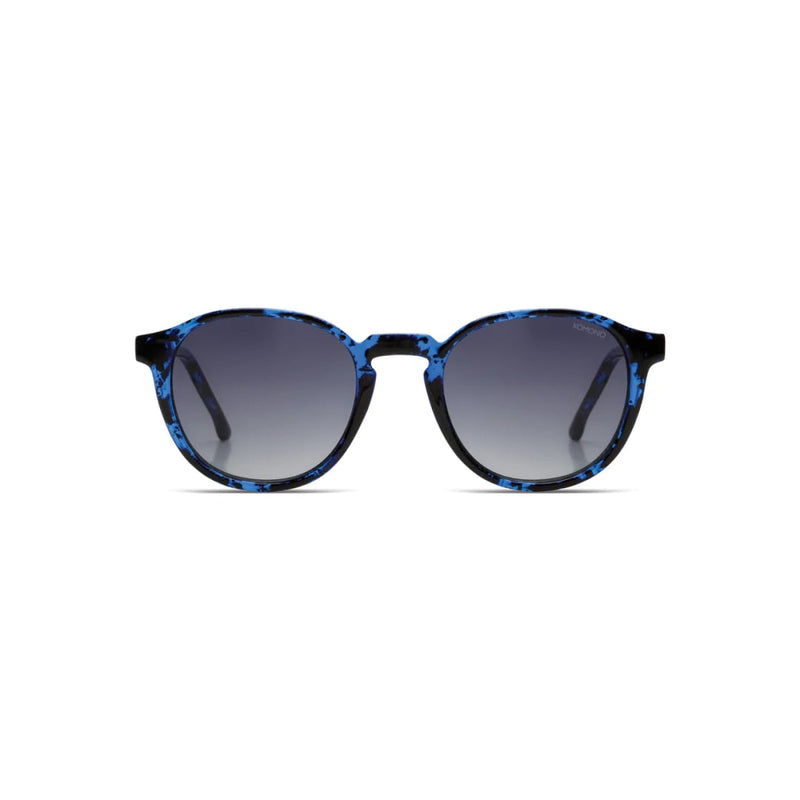 Lunette Komono Devon Tortoise - Unique / Insidshop.com