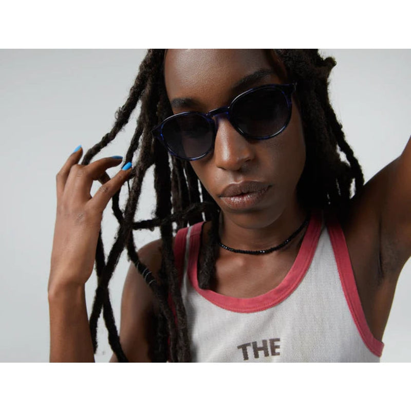 Lunette Komono Devon Tortoise - Unique / Insidshop.com