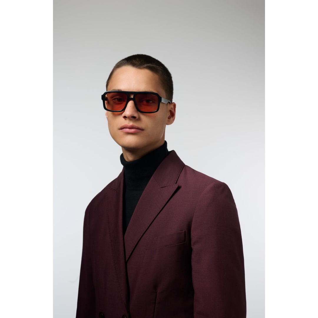 Lunette Komono Falcon Black Sunset - Unique / Insidshop.com