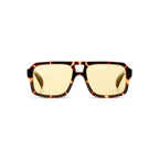 Lunette Komono Falcon Havana Lemon - Unique / Insidshop.com