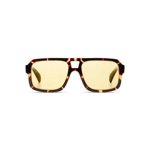 Lunette Komono Falcon Havana Lemon - Unique / Insidshop.com