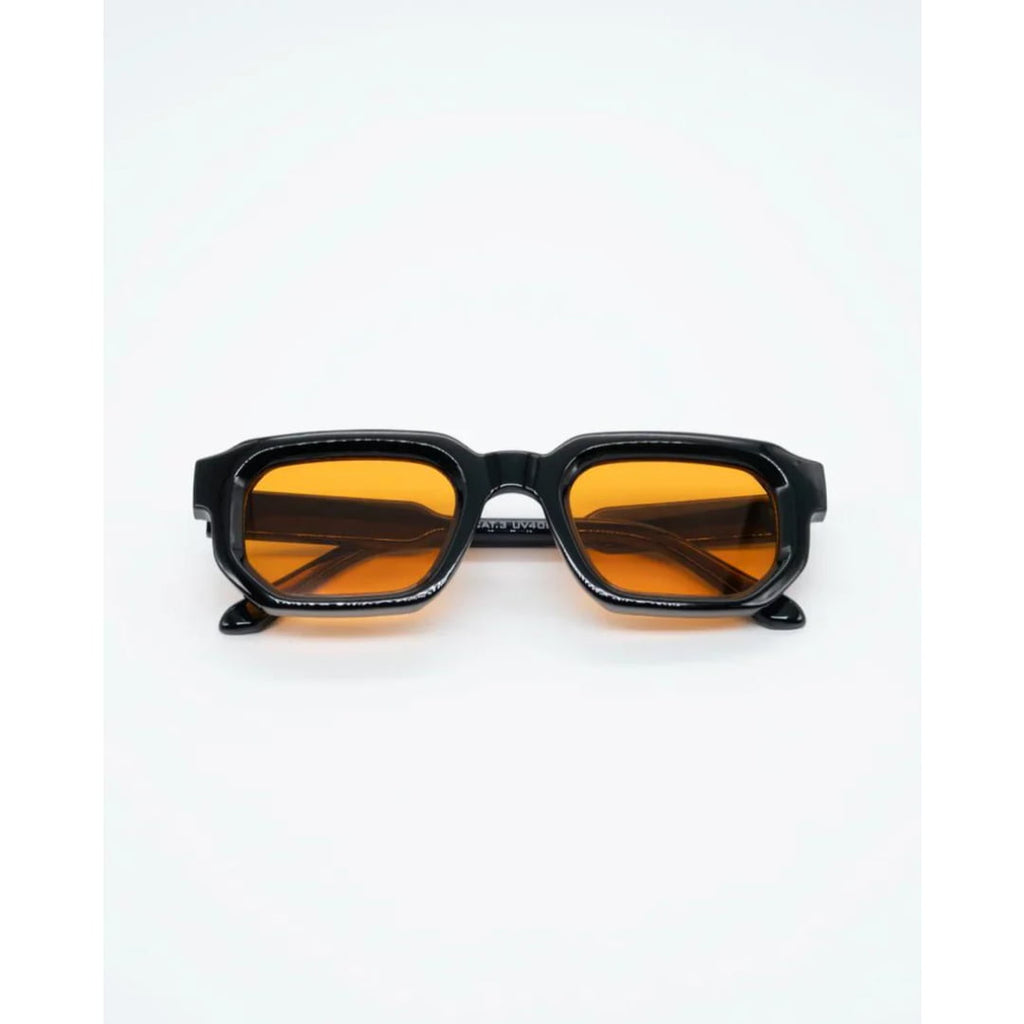 Lunettes de Soleil Farci Pack1 Black Orange - Unique
