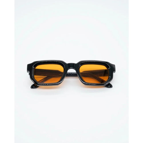 Lunettes de Soleil Farci Pack1 Black Orange - Unique
