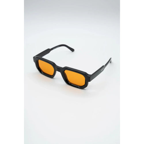 Lunettes de Soleil Farci Pack1 Black Orange - Unique
