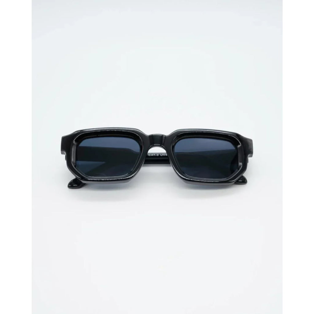 Lunettes de Soleil Farci Pack1 Full Black - Unique