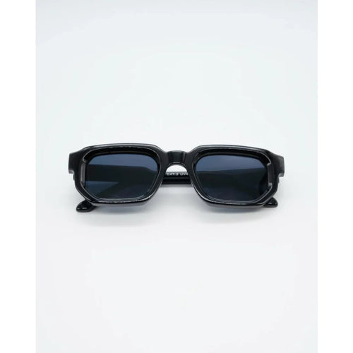 Lunettes de Soleil Farci Pack1 Full Black - Unique