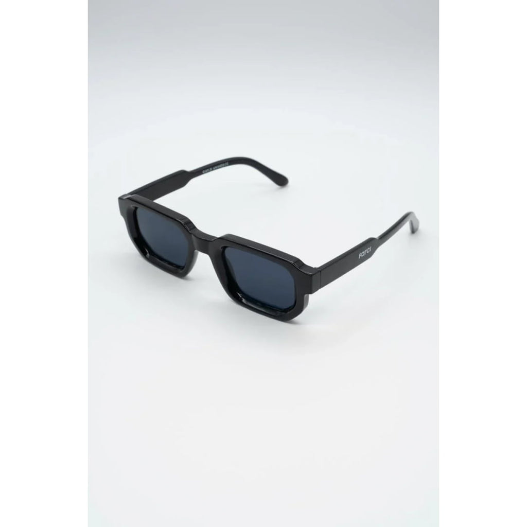 Lunettes de Soleil Farci Pack1 Full Black - Unique