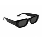 Lunettes de Soleil Farci Pack2 Full Black - Unique