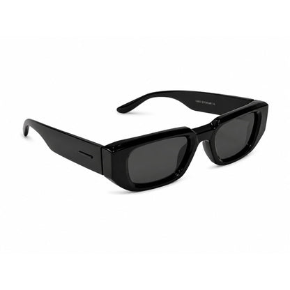 Lunettes de Soleil Farci Pack2 Full Black - Unique