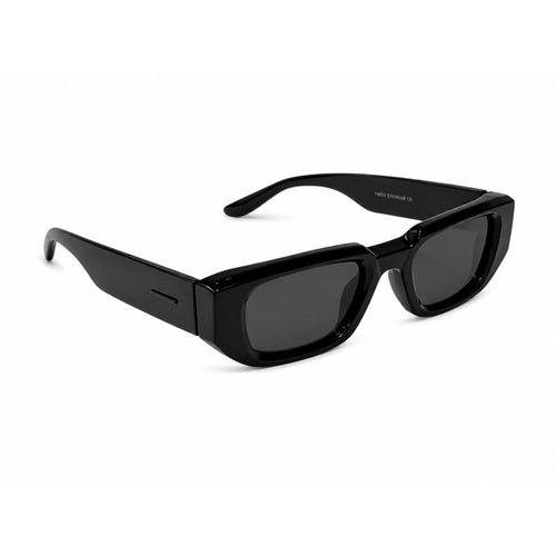 Lunettes de Soleil Farci Pack2 Full Black - Unique